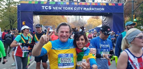 TCS NEW YORK CITY MARATHON 2019 | 42K 2018